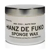 Sponge Wax